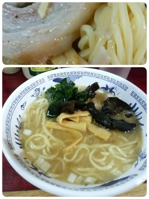 「醤油」@ラーメン マキタの写真