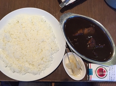 「カシミールカレー」@Bay&Leaf 横浜の写真