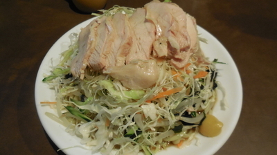 「冷やし中華」@iseya食堂の写真