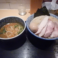 特製 濃厚魚介つけめん