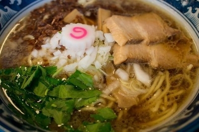 「中華そば700円」@つけめん 蜩の写真