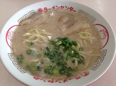 「ラーメン」@丸幸ラーメンセンター 基山店の写真