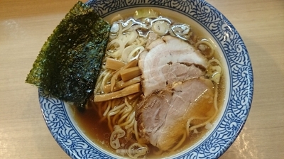 「中華そば」@中華そば 多賀野の写真