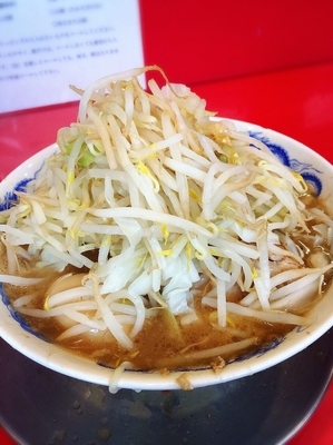 「らーめん¥780」@ジャンプの写真