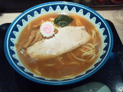 「中華そば」@羽田大勝軒の写真