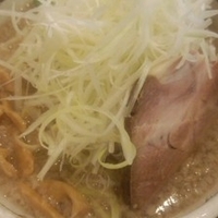 ねぎらーめん(こってり)
