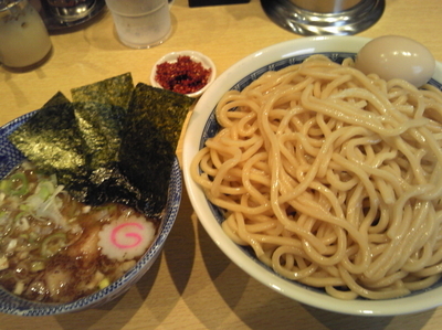 「辛つけ（特盛）」@くり山の写真