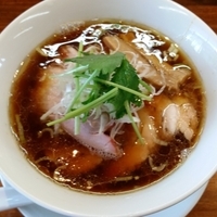 チャーシューメン(醤油)　1000円