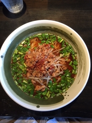 「台湾そば」@はる樹の写真