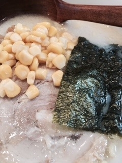 「らーめん」@一指禅 鶴ヶ島店の写真