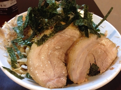 「「限定」冷やし中華」@豚星。の写真