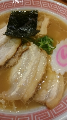 「「司」ラーメン５６１円」@幸楽苑 新橋烏森店の写真