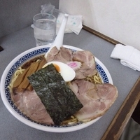 しょうゆ拉麺大盛