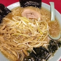 ネギラーメン大