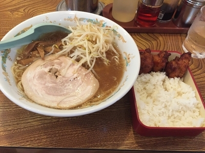 「Aセット(760円)」@静雨庵の写真