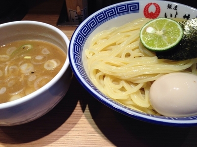 「中華せいろ 大盛 ＋ 味玉」@銀座 いし井 下北沢店の写真