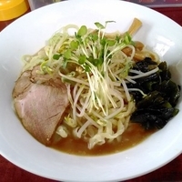 冷やし味噌ラーメン