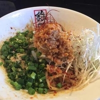 【期間限定】汁なし冷やし担々麺【¥880】