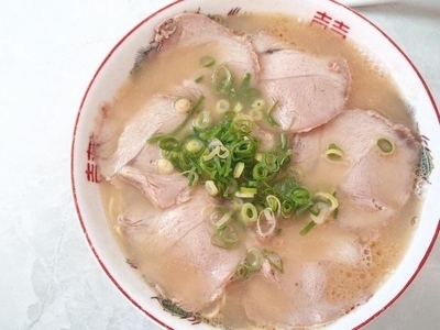 「チャーシューメン（中盛）」@ラーメン味一番の写真