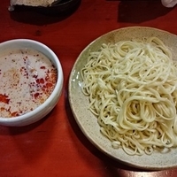 坦々つけ麺(中)