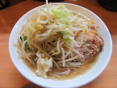 「限定　禁断の果実（８００円）＋他」@豚星。の写真