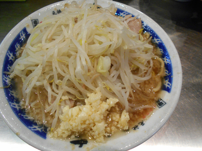 「塩ラーメン+チャーシュー(840円)」@らーめん大 蕨店の写真