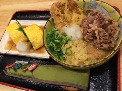 「天中華＋肉＋だし巻き」@讃くの写真