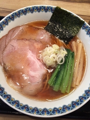 「中華そば」@中華そば 鍾馗の写真