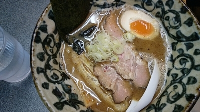 「２００４年式中華そば：ちょいプラス」@洛二神の写真