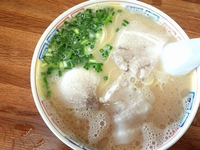 「ラーメン」@大臣閣の写真