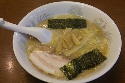「ラーメン」@麺屋 いろはの写真