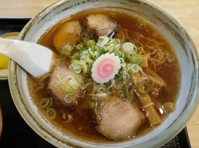 「あきんめん」@あきん亭 恵那店の写真