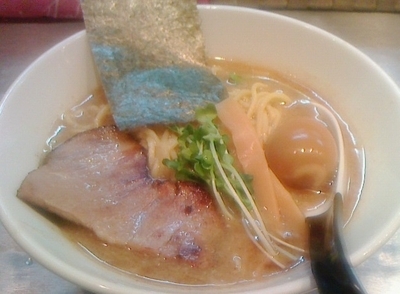 「玉やまらぁ」@麺 やまらぁの写真