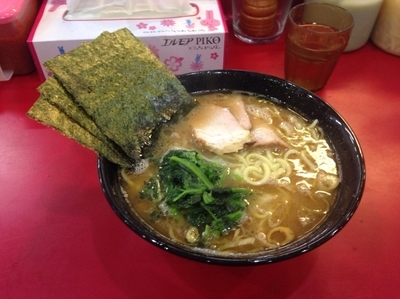 「ラーメン」@杉田家 千葉祐光店の写真