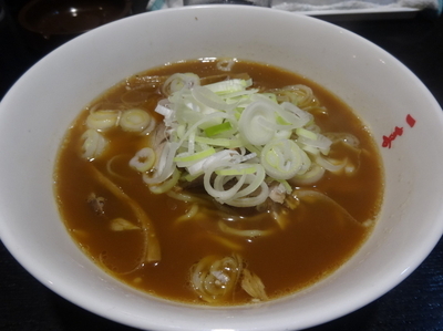 「チャーシューラーメン 650円」@一喜 片町店の写真