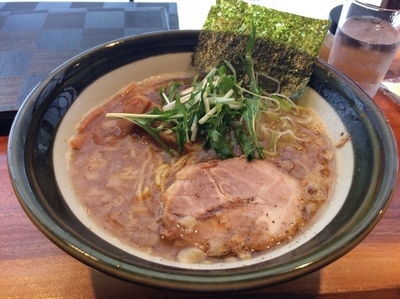 「濃口ラーメン」@麺処ほおずきの写真