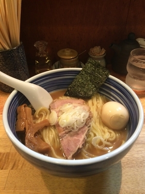 「らーめん 大盛り」@こうかいぼうの写真