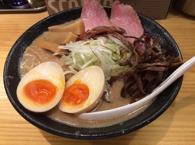 「特製みそらーめん／￥1,050」@miso style となみの写真