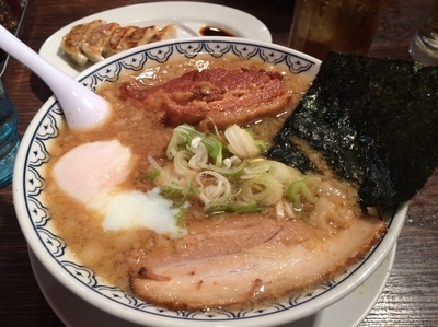 「角煮ばんから¥1,000」@東京豚骨拉麺 ばんから 池袋本店の写真