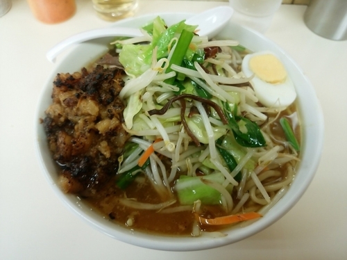 ラーメン(こってり)