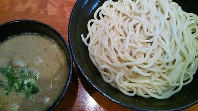 「濃厚つけ麺」@中華そば 輝羅の写真