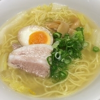 塩ラーメン