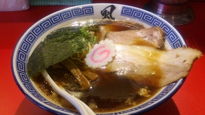 「醤油ラーメン」@風は南からの写真