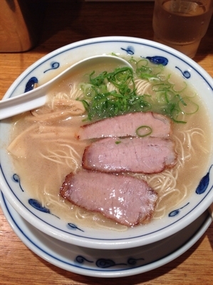 「らあめん」@らあめん 渋英の写真