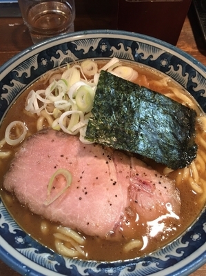 「ラーメン」@兎に角 松戸店の写真