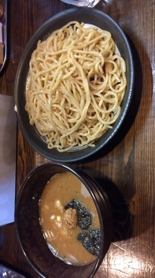 「つけ麺」@つけ麺 富平の写真