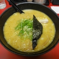 カレー豚骨らーめん