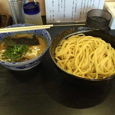 「二代目つけ麺」@二代目狼煙 分店 弐の写真