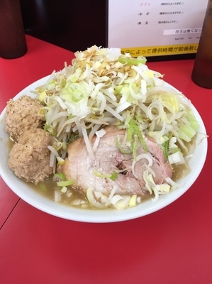 「ラーメン並」@ラーメン一心の写真