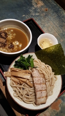 「もりそば」@麺屋こうじの写真